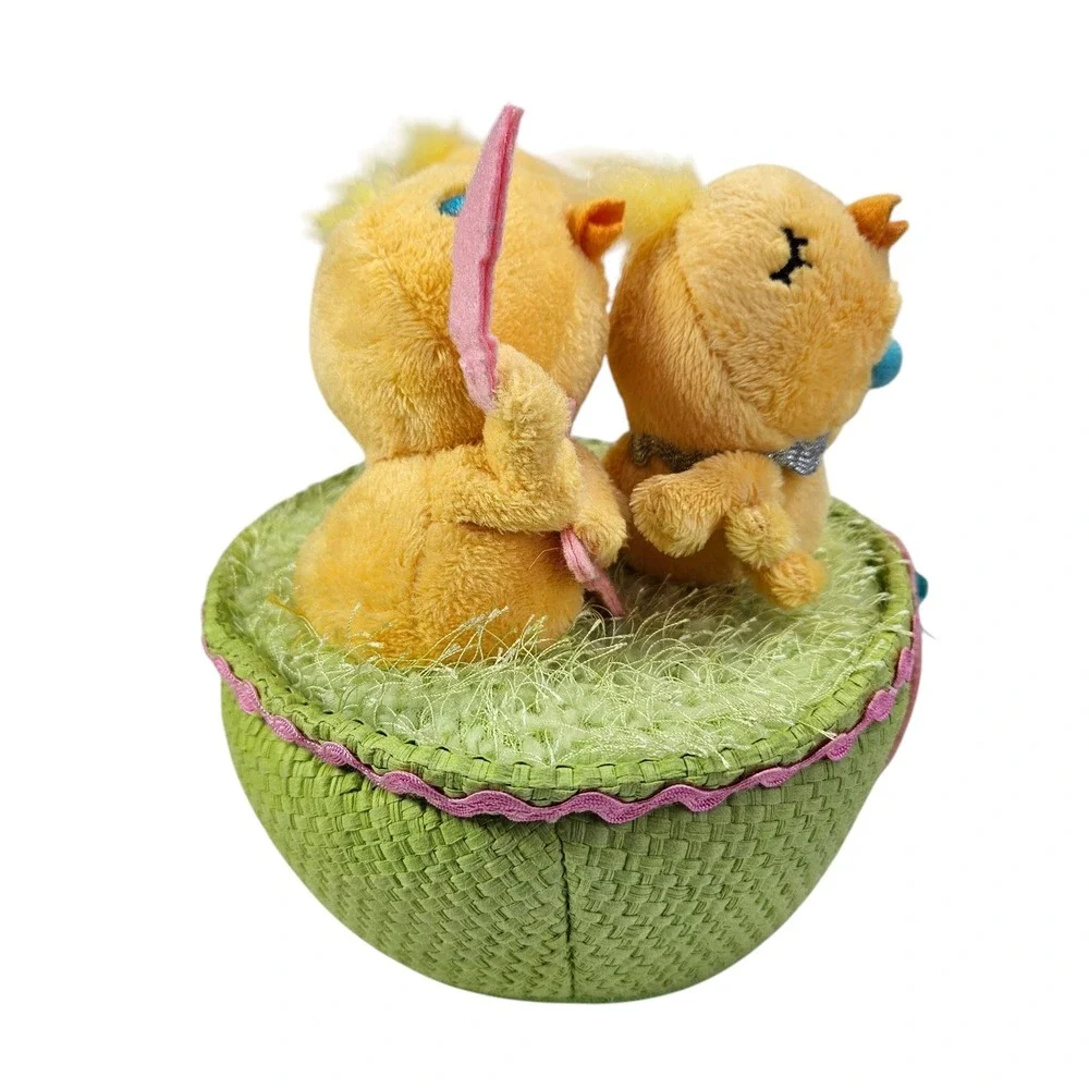 Hallmark Happy Easter Tweets Animated Singing Plush Chicks Works See Video